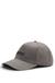 Cotton-twill logo cap