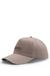 Cotton-twill logo cap