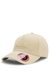 Cotton-twill logo cap