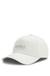 Cotton-twill logo cap