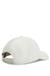 Cotton-twill logo cap