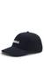 Cotton-twill logo cap