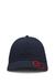 Cotton-twill logo cap