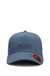 Cotton-twill logo cap