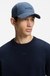 Cotton-twill logo cap