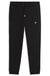 Cotton-blend tracksuit bottoms with stacked logo