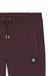 Cotton-blend tracksuit bottoms with stacked logo
