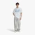 Oversized-Fit T-Shirt With Football-Inspired Artwork