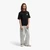Cotton-Jersey T-Shirt With Car Graphic Logo