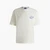 Cotton-Jersey T-Shirt With Car Graphic Logo