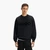 Oversized Reflective Logo Terry Sweatshirt