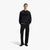 Oversized Reflective Logo Terry Sweatshirt