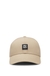 Cotton-twill cap with stacked logo