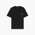 Zip Pocket Interlock Cotton Tee
