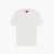 High Collar Mercerized Stretch Cotton Tee