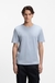 Stretch-cotton T-shirt
