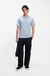 Stretch-cotton T-shirt