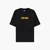 Mixed Graphic Print Cotton Jersey Tee