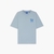 Mixed Graphic Print Cotton Jersey Tee