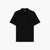 Four-Button Mercerized Cotton Polo