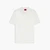 Four-Button Mercerized Cotton Polo