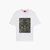Intricate Artwork Cotton Jersey Tee