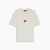 Cotton-Jersey T-Shirt With Wax-Stamp Logo