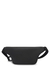 Twill belt bag with stacked-logo hardware