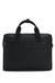 Document case with stacked logo