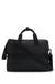 Document case with stacked logo