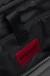 Document case with stacked logo