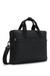 Document case with stacked logo