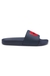 Slides with logo strap