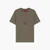Cotton-Jersey T-Shirt With Embroidered Logo Artwork