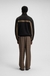 Zip-up sweatshirt