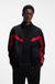 Zip-up sweatshirt