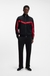 Zip-up sweatshirt