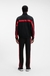 Zip-up sweatshirt