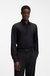 Slim-fit shirt in stretch twill