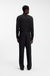 Slim-fit shirt in stretch twill