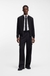 Slim-fit shirt in stretch twill