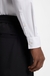 Slim-fit shirt in stretch twill