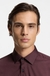 Slim-fit shirt in stretch twill