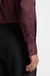 Slim-fit shirt in stretch twill