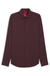 Slim-fit shirt in stretch twill