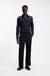 Slim-fit shirt in stretch twill