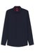 Slim-fit shirt in stretch twill