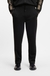 Relaxed-fit tracksuit bottoms with logo tape