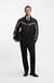 Relaxed-fit tracksuit bottoms with logo tape