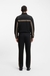 Relaxed-fit tracksuit bottoms with logo tape